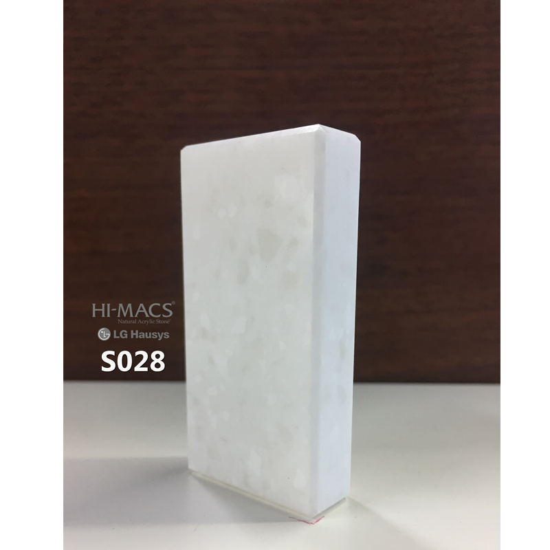  Đá LG - S028 Alpine White