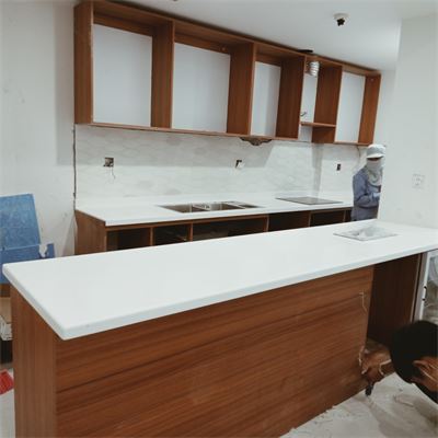 Thi công đá hàn quốc mã S006