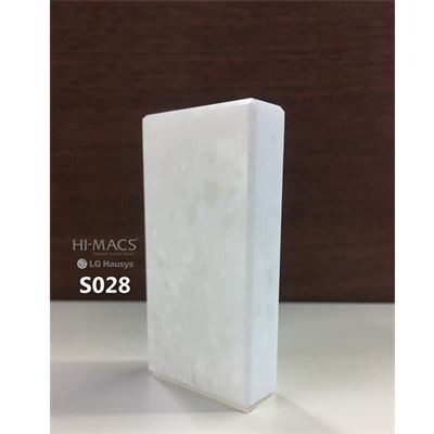 Đá LG - S028 Alpine White
