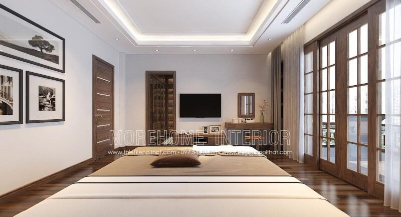 Mẫu bàn trang điểm gỗ tự nhiên óc chó nhập khẩu là sản phẩm đặc biệt để góp phần tạo nên không gian làm đẹp cho mọi chị em.